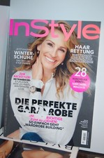 Instyle zeitschrift ausgabe - instyle,