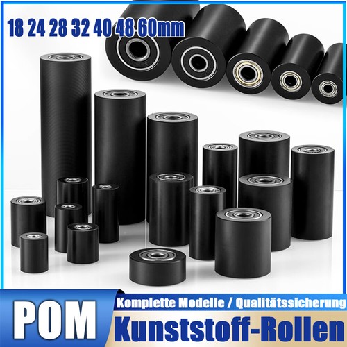 Pom ø18mm 60mm doppelte - pom,