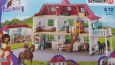 Schleich 42416 Wohnhaus Horse Club ERSATZTEILE Einzelverkauf NEU
