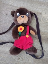 Teddy - Rucksack  für die Kleinen, neu