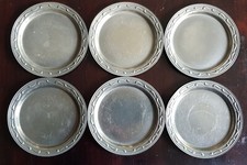 6er Set WMF Rein Zinn