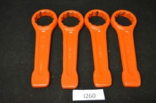 1x Schlagringschlüssel WGB DIN7444 55 55er Ringschlüssel BW Werkzeug I260