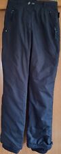 Thermohose, Damen, schwarz, Größe 36, Thinsulate Futter, Crane Sports