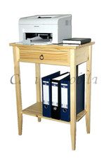 Massivholz Nachttisch Fichte