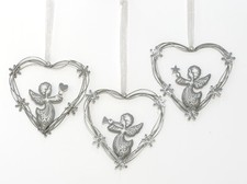Baumschmuck Engel 3er-Set