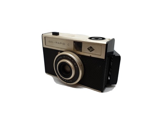 Agfa rollfilm kamera - -,