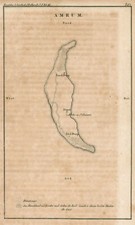 Amrum Original Lithografie