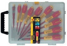 STANLEY Schraubendreher-Set