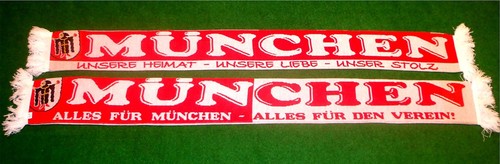 München schal unsere heimat - münchen, "unsere