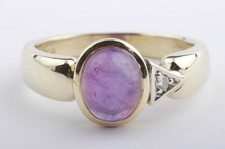 Amethyst Diamant Brilliant