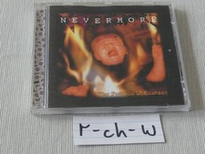 CD Nevermore The Politics Of Ecstasy Zustand sehr gut