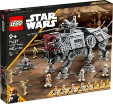 Lego Star Wars 75337 AT-TE