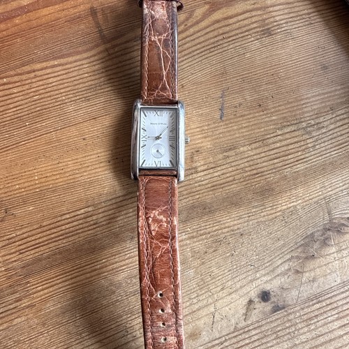 Damen uhr marc - marc, o‘polo