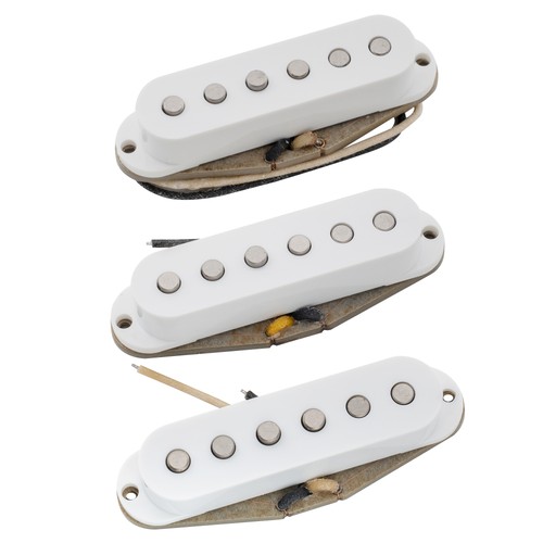 The revival pickups jimi - the,