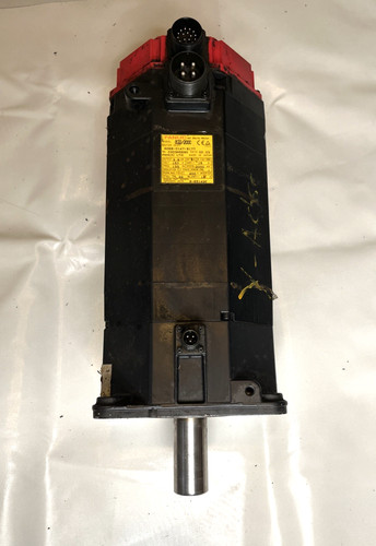 Fanuc servomotor - fanuc,