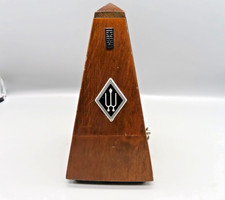 #SE4837# Wittner Metronom Holz