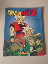 Dragonball Z Sticked Album