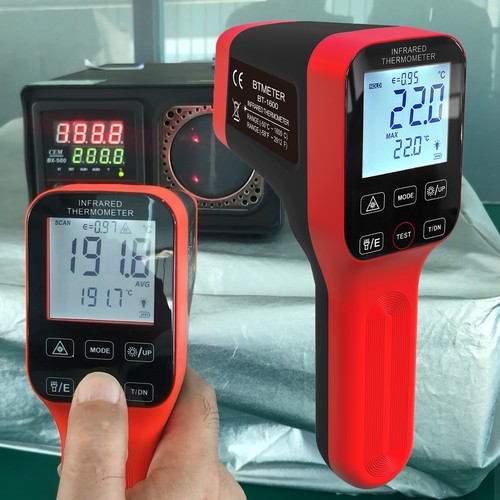 Infrarot thermometer laser - thermometer,