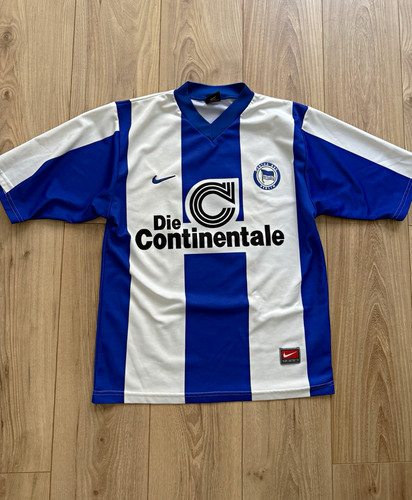 Nike team hertha - hertha, bsc