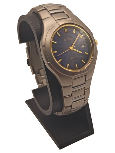 Citizen titan quartz herrenuhr - citizen,