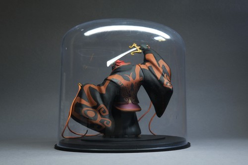 Ganondorf figur aus the legend - aus,