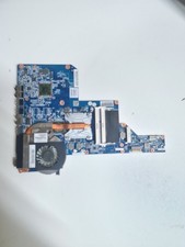 HP Compaq Presario CQ62