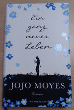 Ein ganz neues Leben - J. Moyes (2015, Gebunden) (Guter Zustand)