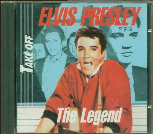 Elvis presley the - presley, legend