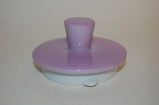 Deckel  5,8cm/7,3cm für Kanne Violett lila Tric Arzberg NEU
