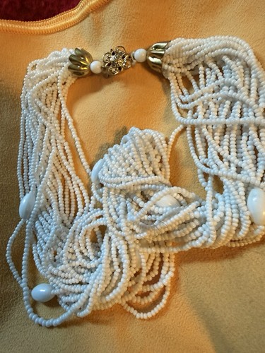 Diese vintage halskette mit - ,