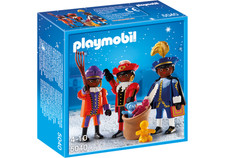 PLAYMOBIL 5040 Gehilfen vom