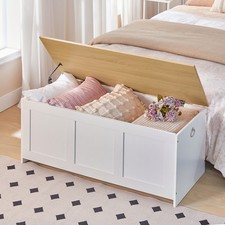 HOOBRO Truhen Sitzbank mit