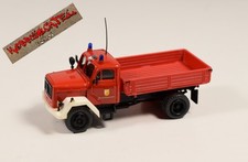 Preiser 1:87 - Magirus F150