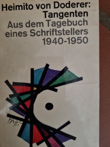 Heimito von doderer tangenten - von,