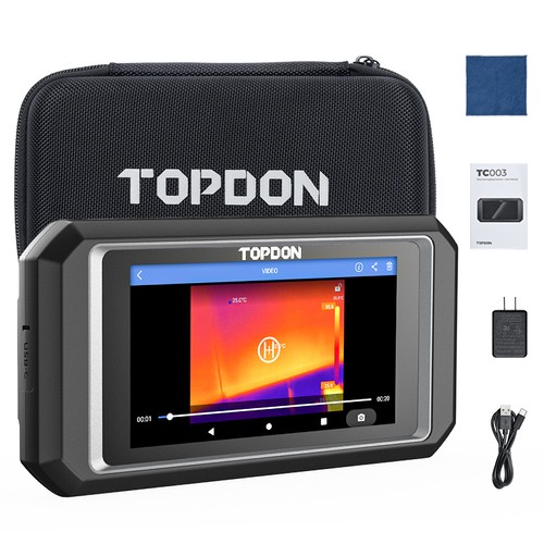 Topdon tc003 wärmebildkamera - topdon,