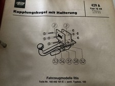 ORIGINAL Peka Anbau Anweisung