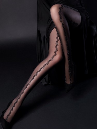 Weinachten fein strumpfhose - fein,