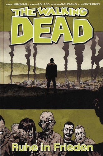 The walking dead - walking,