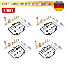 4X Vergaser Reparatur Satz