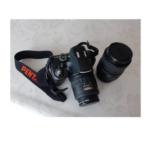Kammera von pentax dslr - von,