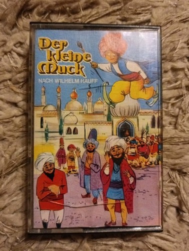 Der kleine muck nach - muck, wilhelm