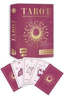 Tarot einsteigerset dein - tarot-einsteigerset,