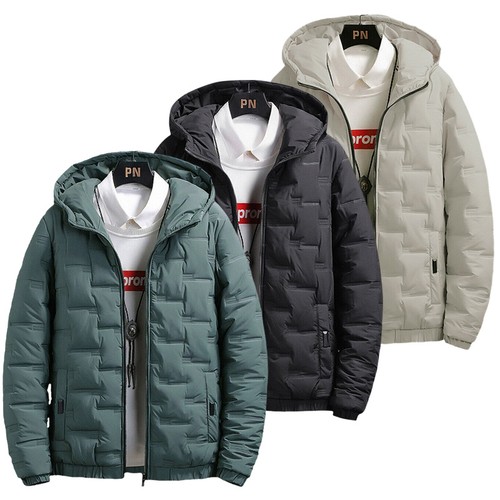 Winter herren gepolsterte - winter,