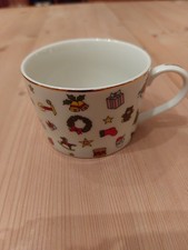 Taitu Taitù Noel 1986 Emilio Bergamin Kaffeetasse Tasse  Vitrinenstück