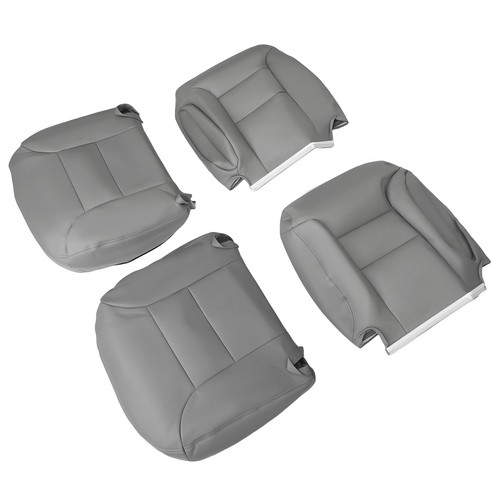 Leder sitzbezug for chevrolet - for,