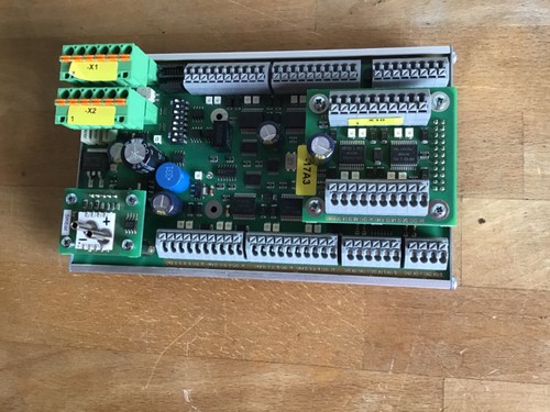 Motan plc board epis - plc,