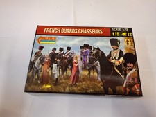 Strelets 1/72 French Guard Chasseurs OVP 277