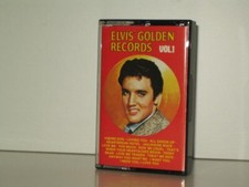 MC/tape  Elvis Presley