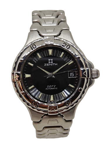 Zenith defy automatic inox - automatic,,