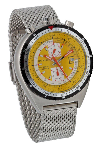 Sorna bullhead watch - sorna,
